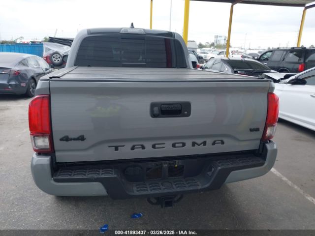 5TFCZ5AN5MX281428 Toyota Tacoma Sr5 V6
