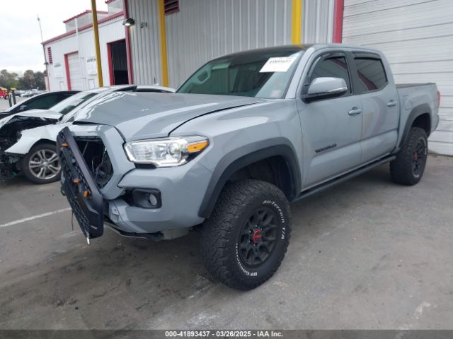 5TFCZ5AN5MX281428 Toyota Tacoma Sr5 V6