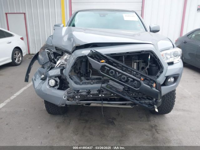 5TFCZ5AN5MX281428 Toyota Tacoma Sr5 V6