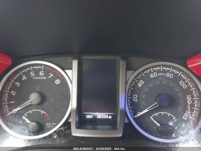 5TFCZ5AN5MX281428 Toyota Tacoma Sr5 V6
