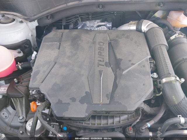 5XYRH4LF9PG229689 KIA SORENTO EX
