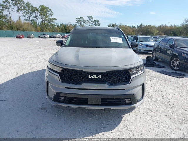 5XYRH4LF9PG229689 KIA SORENTO EX