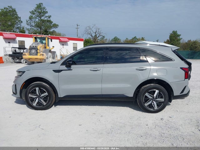 5XYRH4LF9PG229689 KIA SORENTO EX