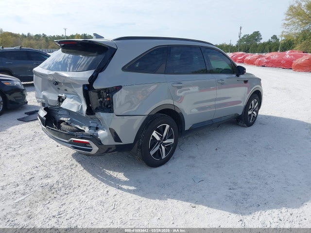 5XYRH4LF9PG229689 KIA SORENTO EX