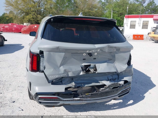 5XYRH4LF9PG229689 KIA SORENTO EX