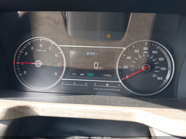 5XYRH4LF9PG229689 KIA SORENTO EX
