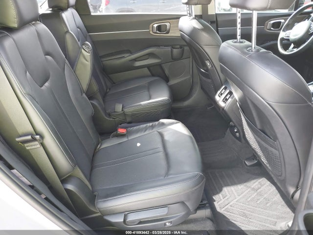 5XYRH4LF9PG229689 KIA SORENTO EX