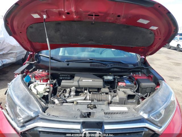 7FARW2H85ME000602 Honda Cr-v Awd Ex-l