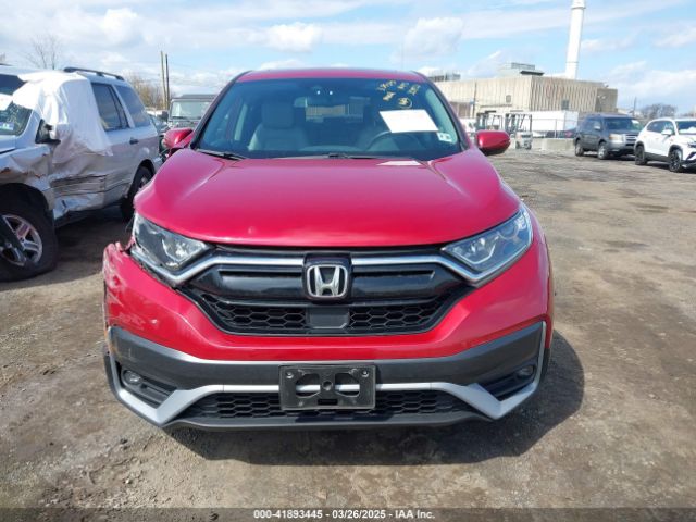 7FARW2H85ME000602 Honda Cr-v Awd Ex-l