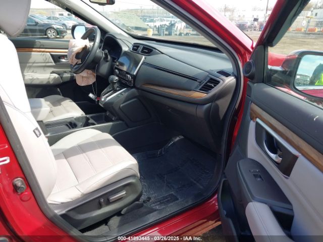7FARW2H85ME000602 Honda Cr-v Awd Ex-l
