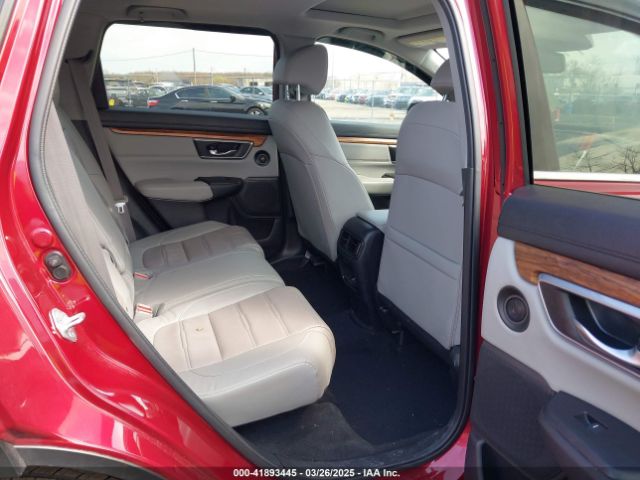 7FARW2H85ME000602 Honda Cr-v Awd Ex-l