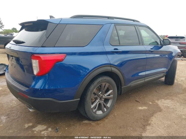 2021 FORD EXPLORER 1FMSK7DH6MGB31745 Photo 3