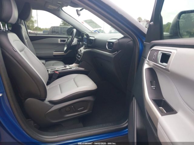 2021 FORD EXPLORER 1FMSK7DH6MGB31745 Photo 4
