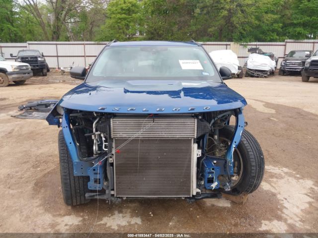 2021 FORD EXPLORER 1FMSK7DH6MGB31745 Photo 5