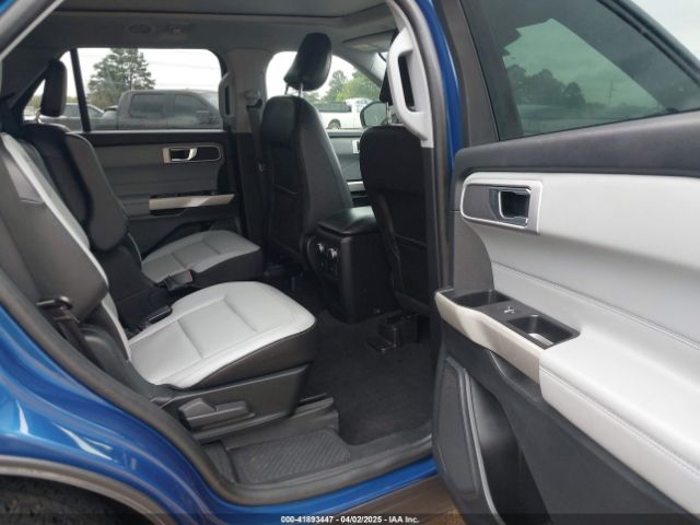 2021 FORD EXPLORER 1FMSK7DH6MGB31745 Photo 7