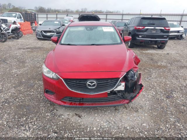 JM1GL1V56H1110282 Mazda Mazda6 Touring