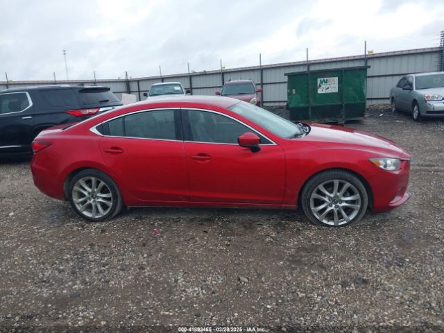 JM1GL1V56H1110282 Mazda Mazda6 Touring