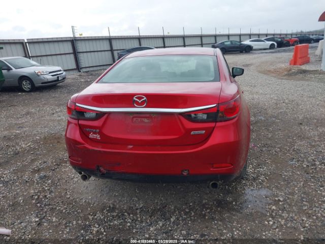 JM1GL1V56H1110282 Mazda Mazda6 Touring