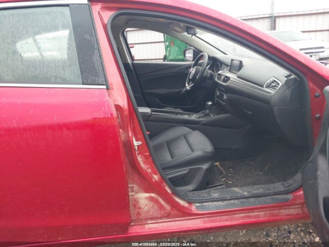 JM1GL1V56H1110282 Mazda Mazda6 Touring