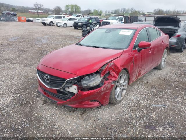 JM1GL1V56H1110282 Mazda Mazda6 Touring