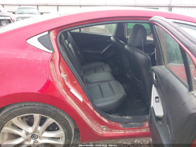 JM1GL1V56H1110282 Mazda Mazda6 Touring