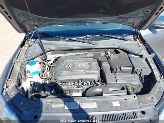1VWAT7A31EC038420 Volkswagen Passat 1.8t Wolfsburg Edition