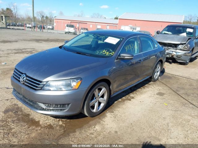 1VWAT7A31EC038420 Volkswagen Passat 1.8t Wolfsburg Edition