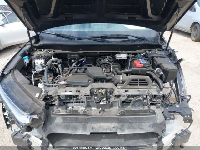 2HKRS3H72RH312521 Honda Cr-v Ex-l 2wd