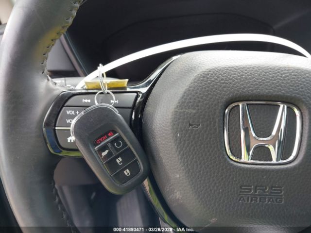 2HKRS3H72RH312521 Honda Cr-v Ex-l 2wd