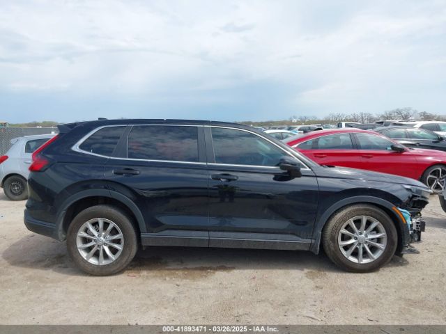 2HKRS3H72RH312521 Honda Cr-v Ex-l 2wd