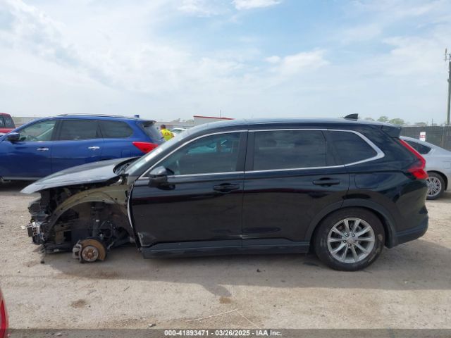 2HKRS3H72RH312521 Honda Cr-v Ex-l 2wd