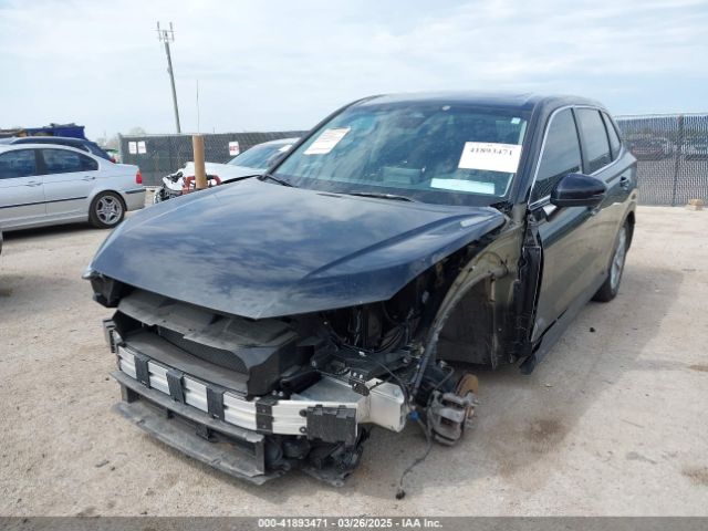 2HKRS3H72RH312521 Honda Cr-v Ex-l 2wd