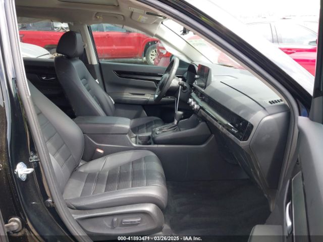 2HKRS3H72RH312521 Honda Cr-v Ex-l 2wd