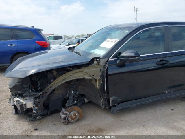 2HKRS3H72RH312521 Honda Cr-v Ex-l 2wd