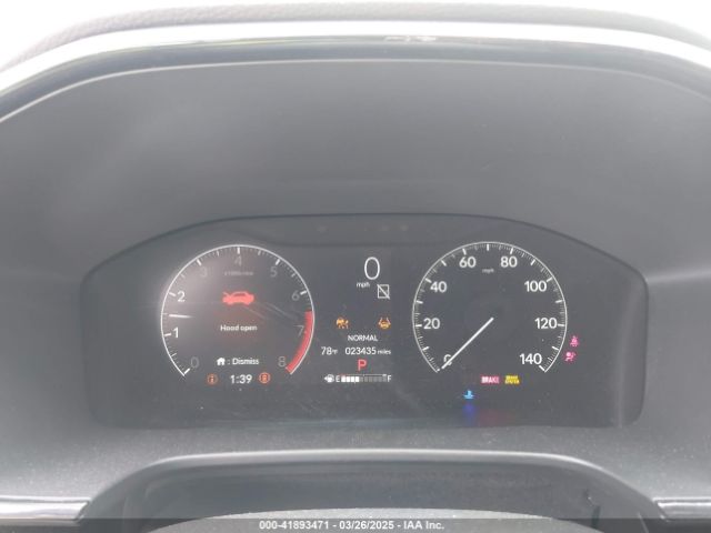 2HKRS3H72RH312521 Honda Cr-v Ex-l 2wd