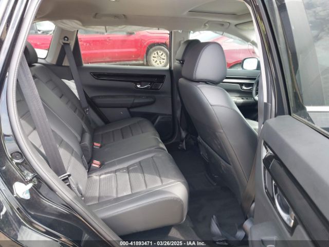 2HKRS3H72RH312521 Honda Cr-v Ex-l 2wd