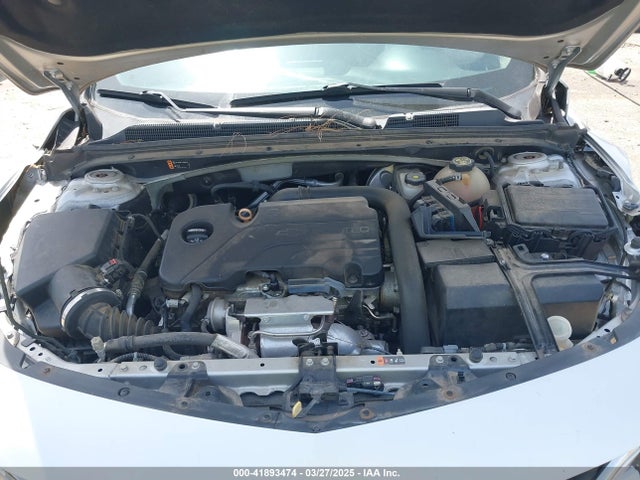 1G1ZE5ST8HF191374 Chevrolet MALIBU 1LT