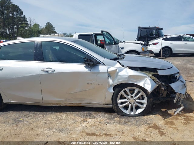 1G1ZE5ST8HF191374 Chevrolet MALIBU 1LT