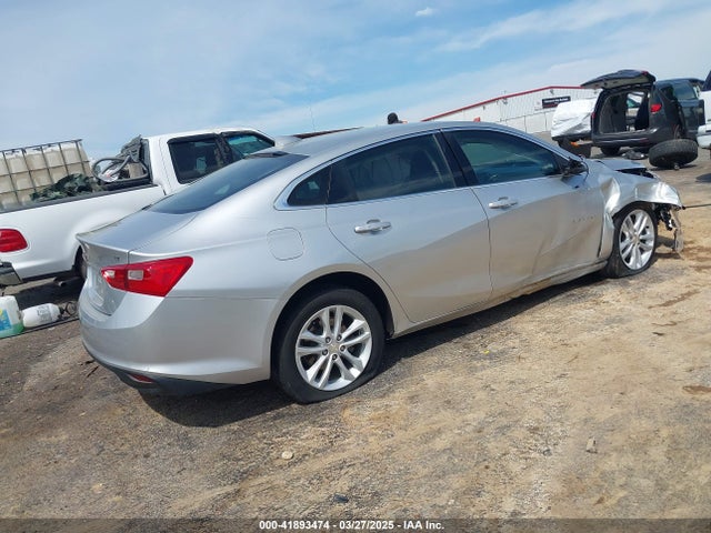 1G1ZE5ST8HF191374 Chevrolet MALIBU 1LT