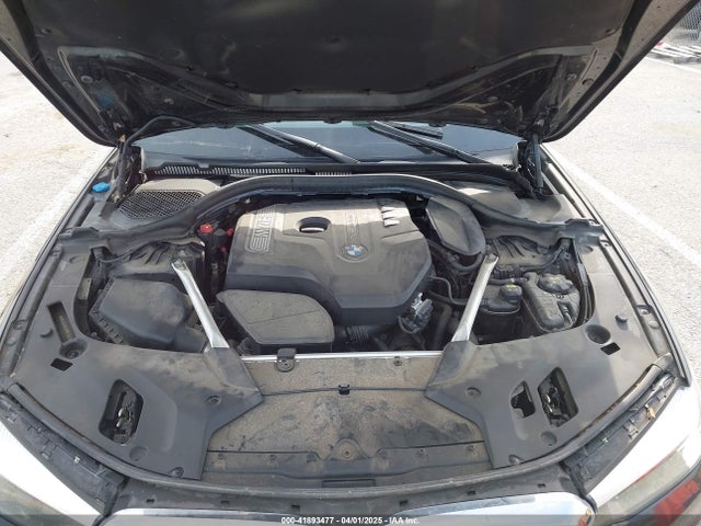 WBAJA7C5XKWW31983 BMW 530i Xdrive