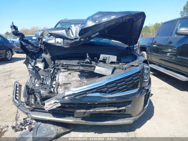 5XYP3DHC2NG226263 KIA Telluride Ex