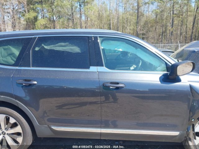5XYP3DHC2NG226263 KIA Telluride Ex