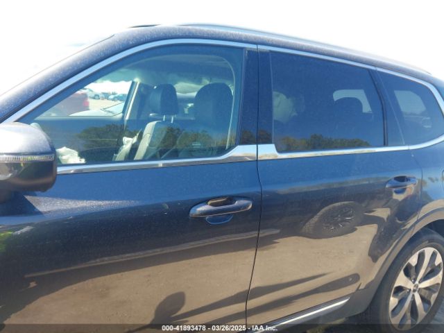 5XYP3DHC2NG226263 KIA Telluride Ex