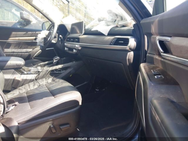 5XYP3DHC2NG226263 KIA Telluride Ex