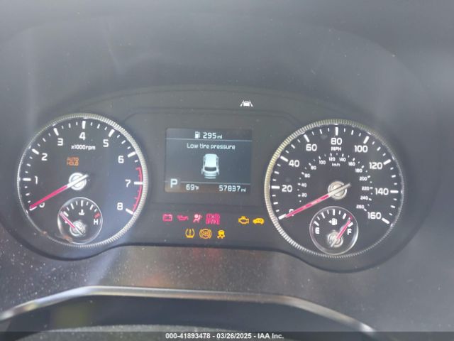 5XYP3DHC2NG226263 KIA Telluride Ex