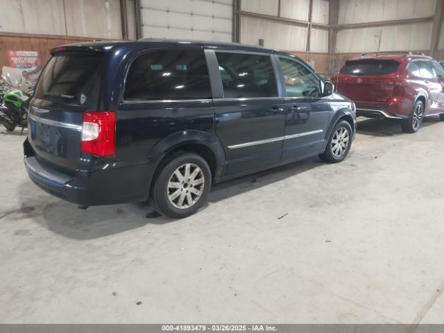2011 CHRYSLER TOWN & COUNTRY 2A4RR8DG6BR739802 Photo 3