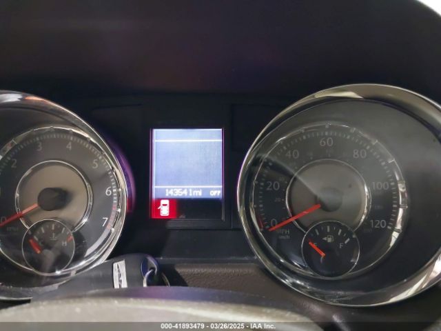 2011 CHRYSLER TOWN & COUNTRY 2A4RR8DG6BR739802 Photo 6