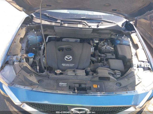 JM3KFABMXJ1455650 Mazda CX-5 SPORT