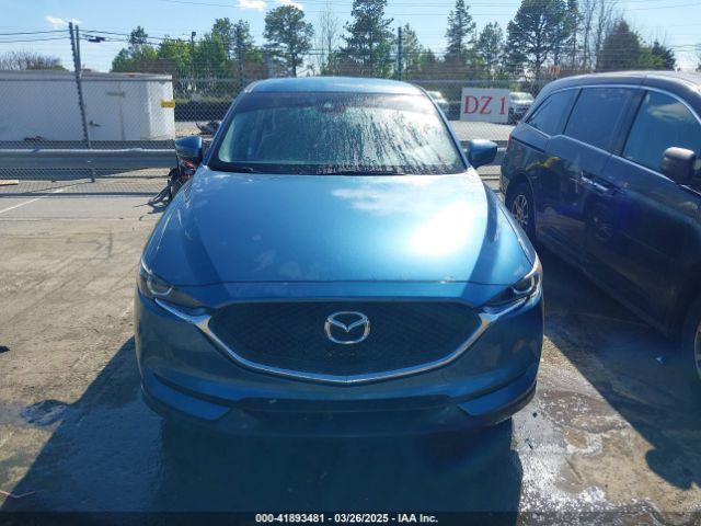JM3KFABMXJ1455650 Mazda CX-5 SPORT