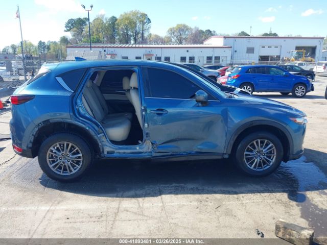 JM3KFABMXJ1455650 Mazda CX-5 SPORT